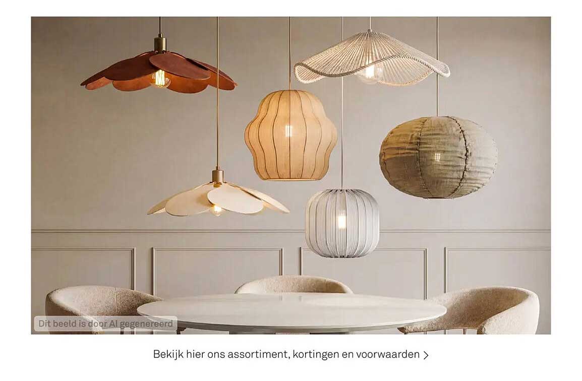 Bekijk hier ons assortiment, kortingen en voorwaarden
