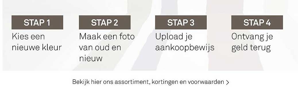 Bekijk hier ons assortiment, kortingen en voorwaarden