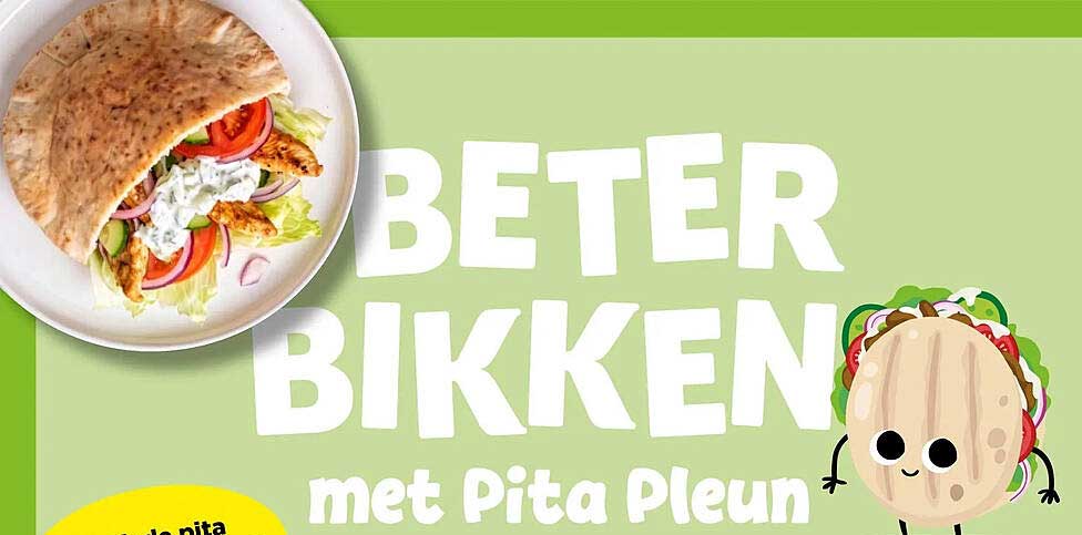BETER BIKKEN met Pita Pleun