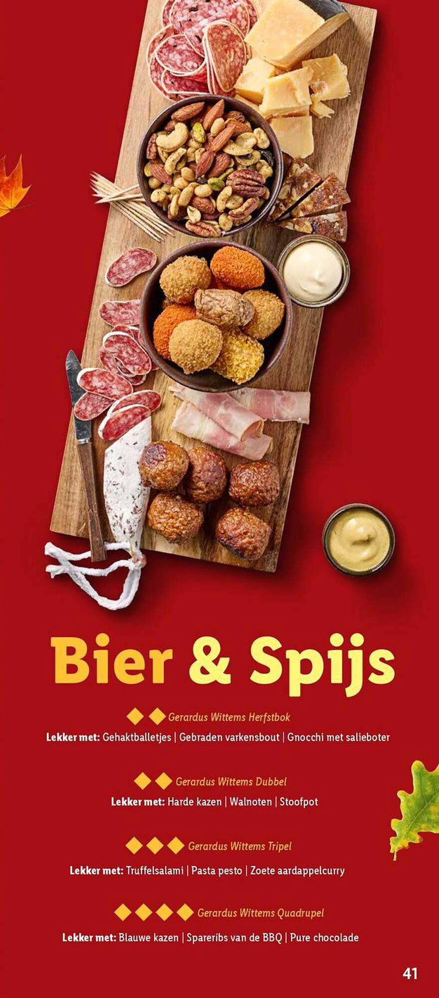 Bier & Spijs