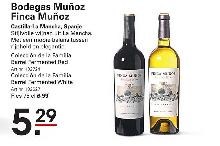 Bodegas Muñoz Finca Muñoz
