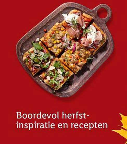 Boordevol herfst-inspiratie en recepten