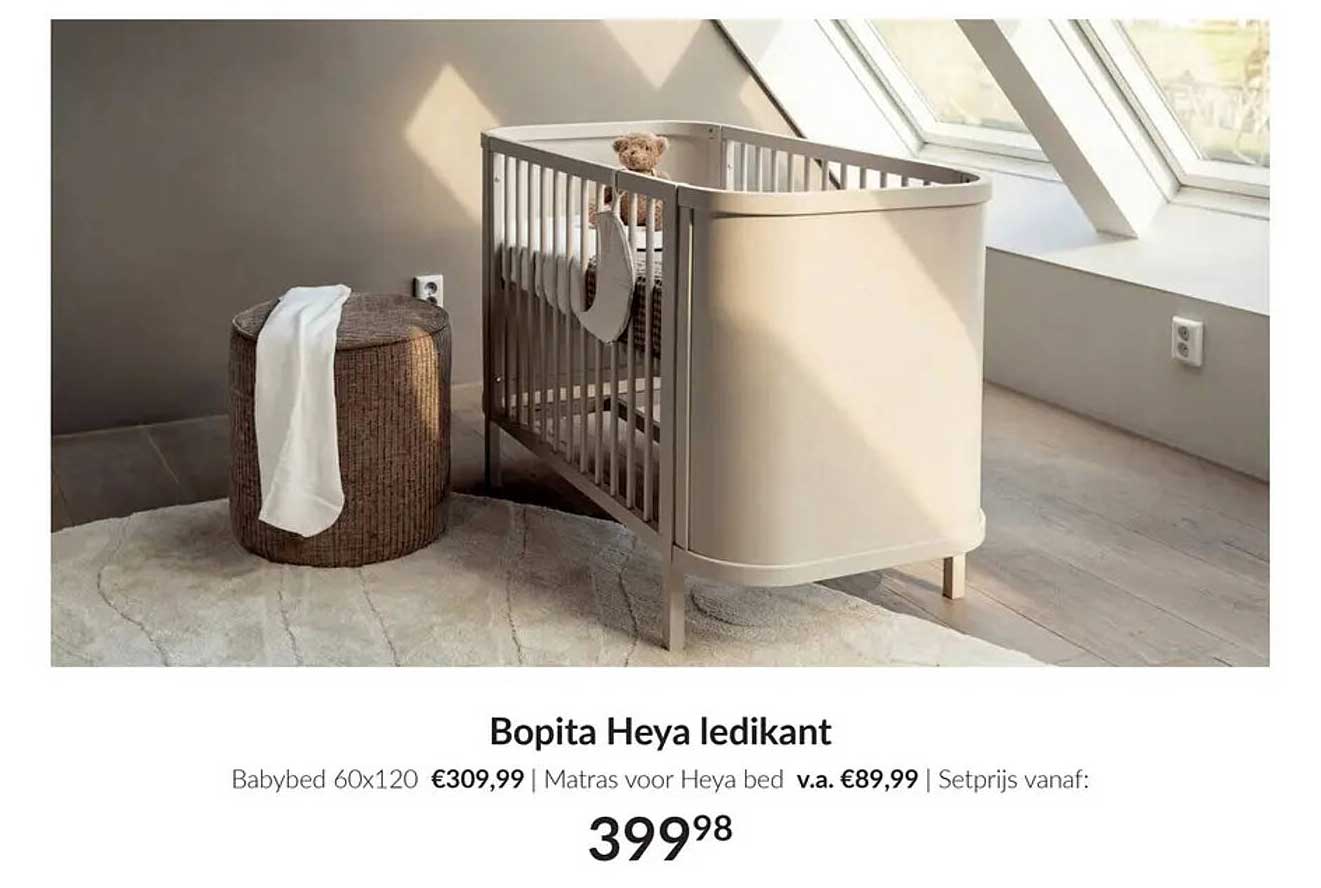 Bopita Heya ledikant