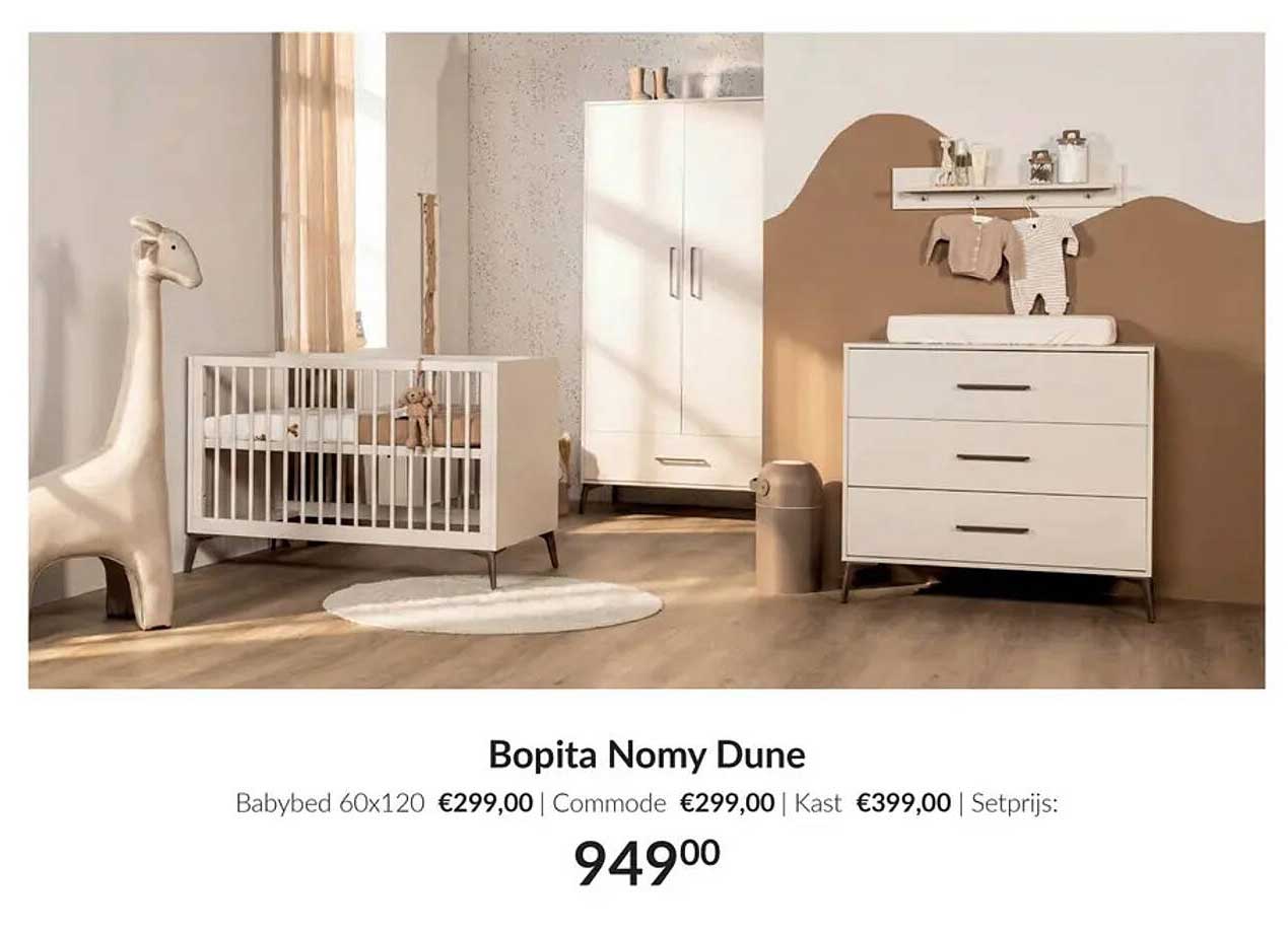Bopita Nomy Dune