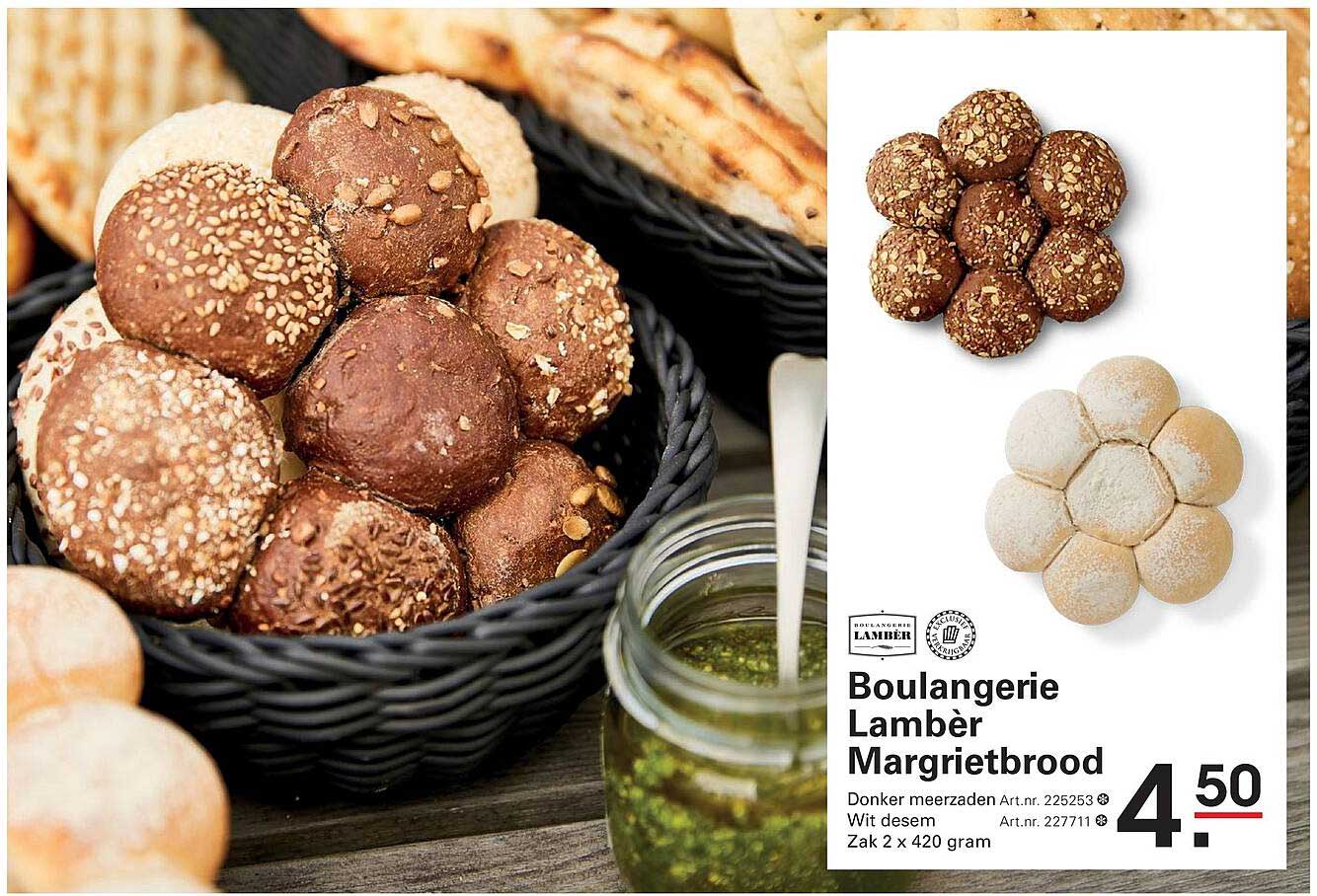 Boulangerie Lamber Margrietbrood