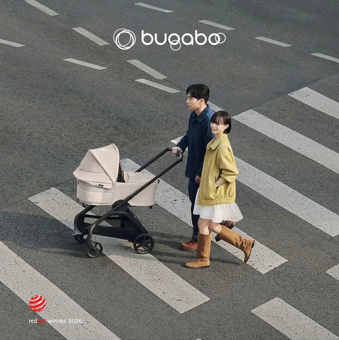 bugaboo red dot winner 2026