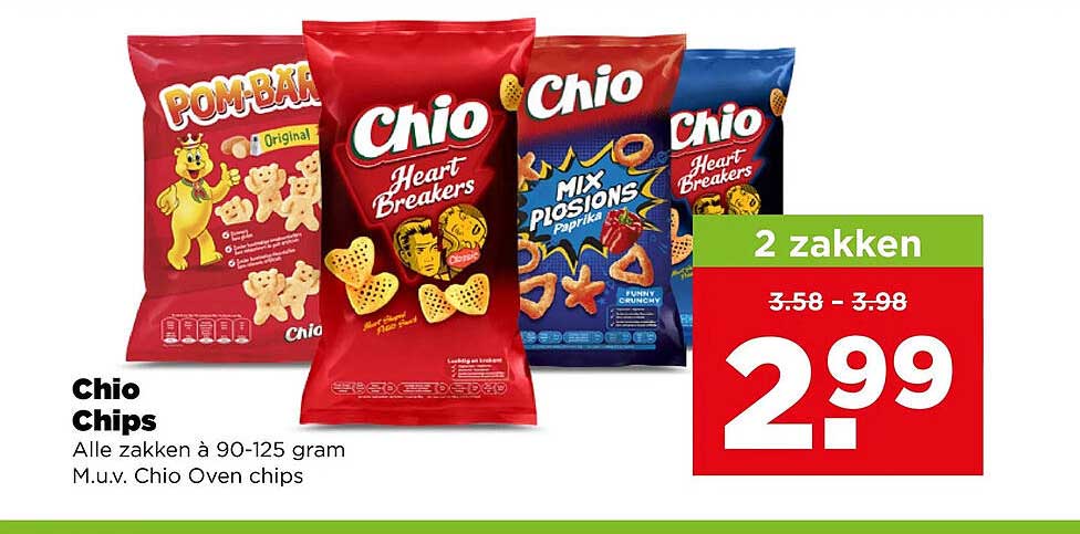 Chio Chips