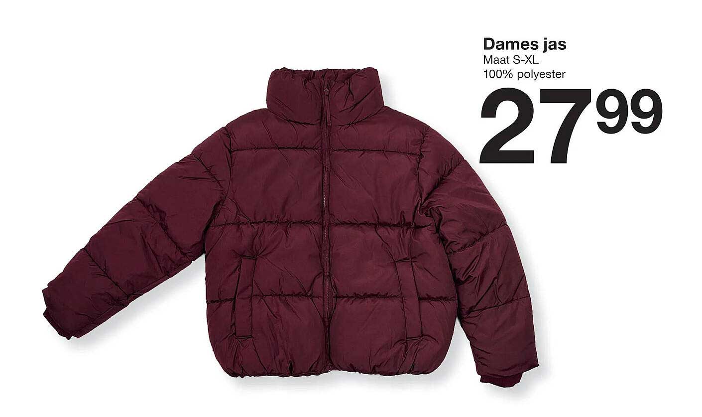Dames jas