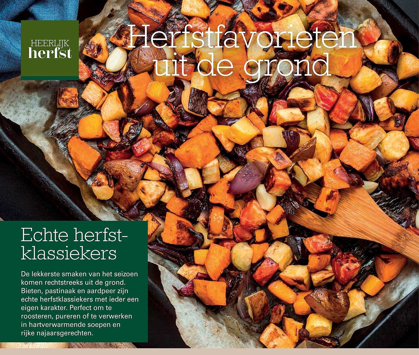 Echte herfstklassiekers