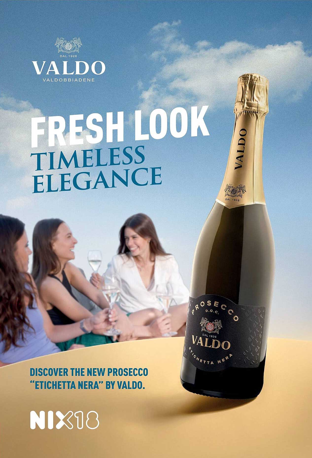 FRESH LOOK TIMELESS ELEGANCE