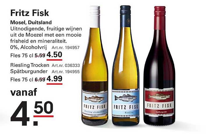Fritz Fisk