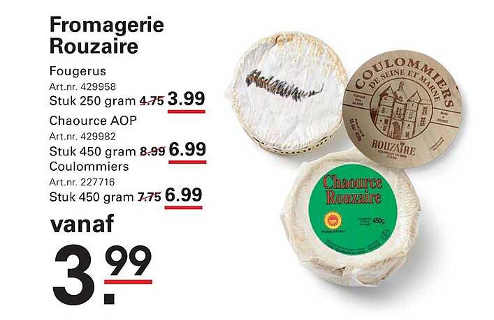 Fromagerie Rouzaire