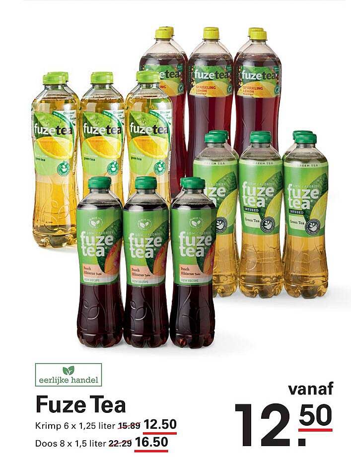 Fuze Tea