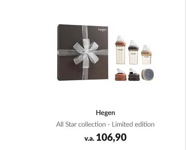 Hegen All Star collection - Limited edition