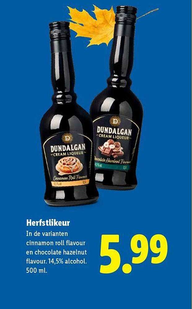 Herfstlikeur