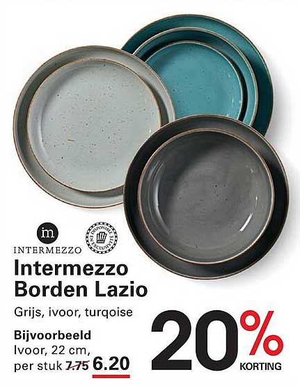 Intermezzo Borden Lazio