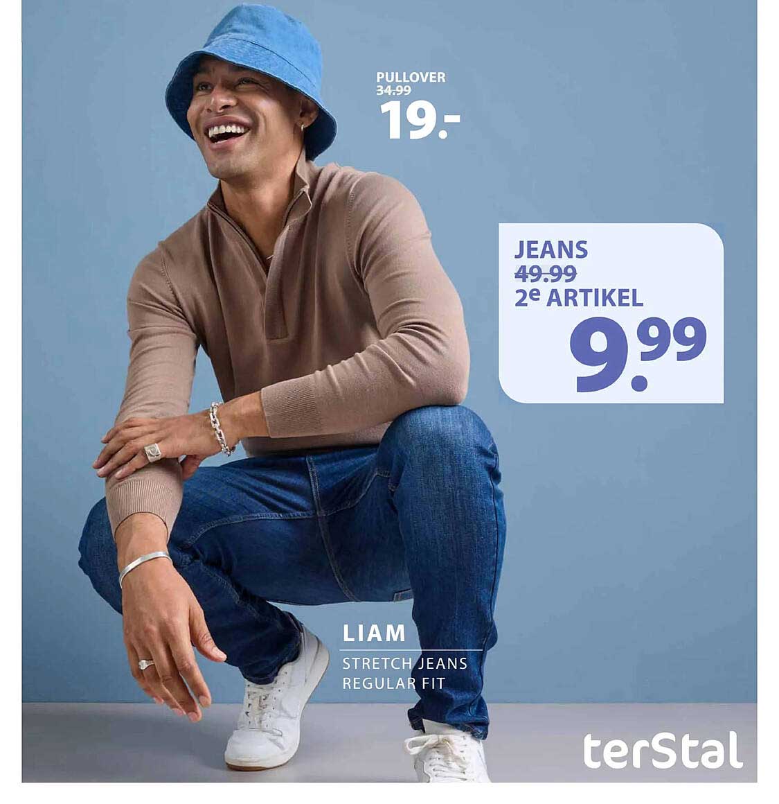 JEANS 2e ARTIKEL