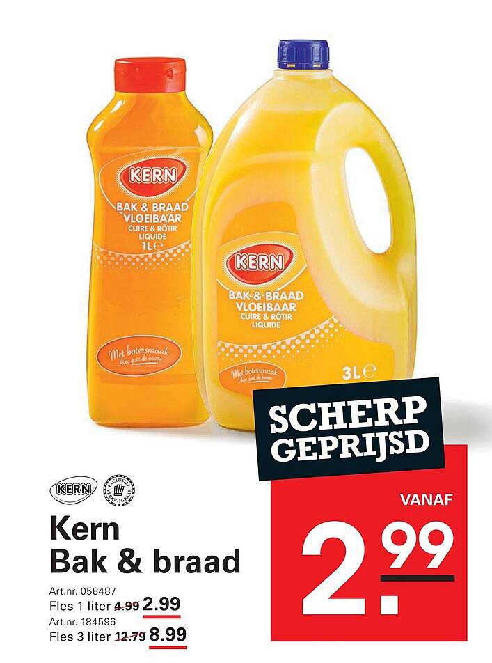 Kern Bak & braad