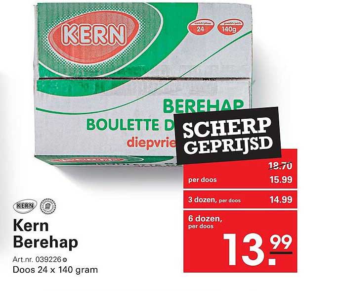 Kern Berehap
