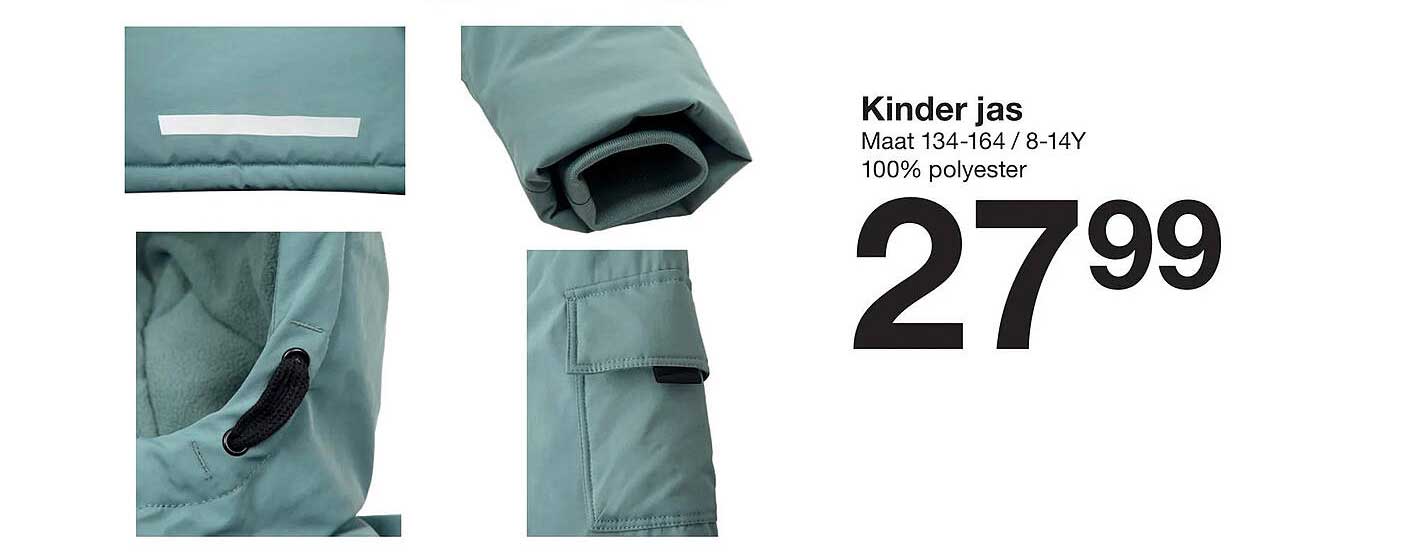 Kinder jas