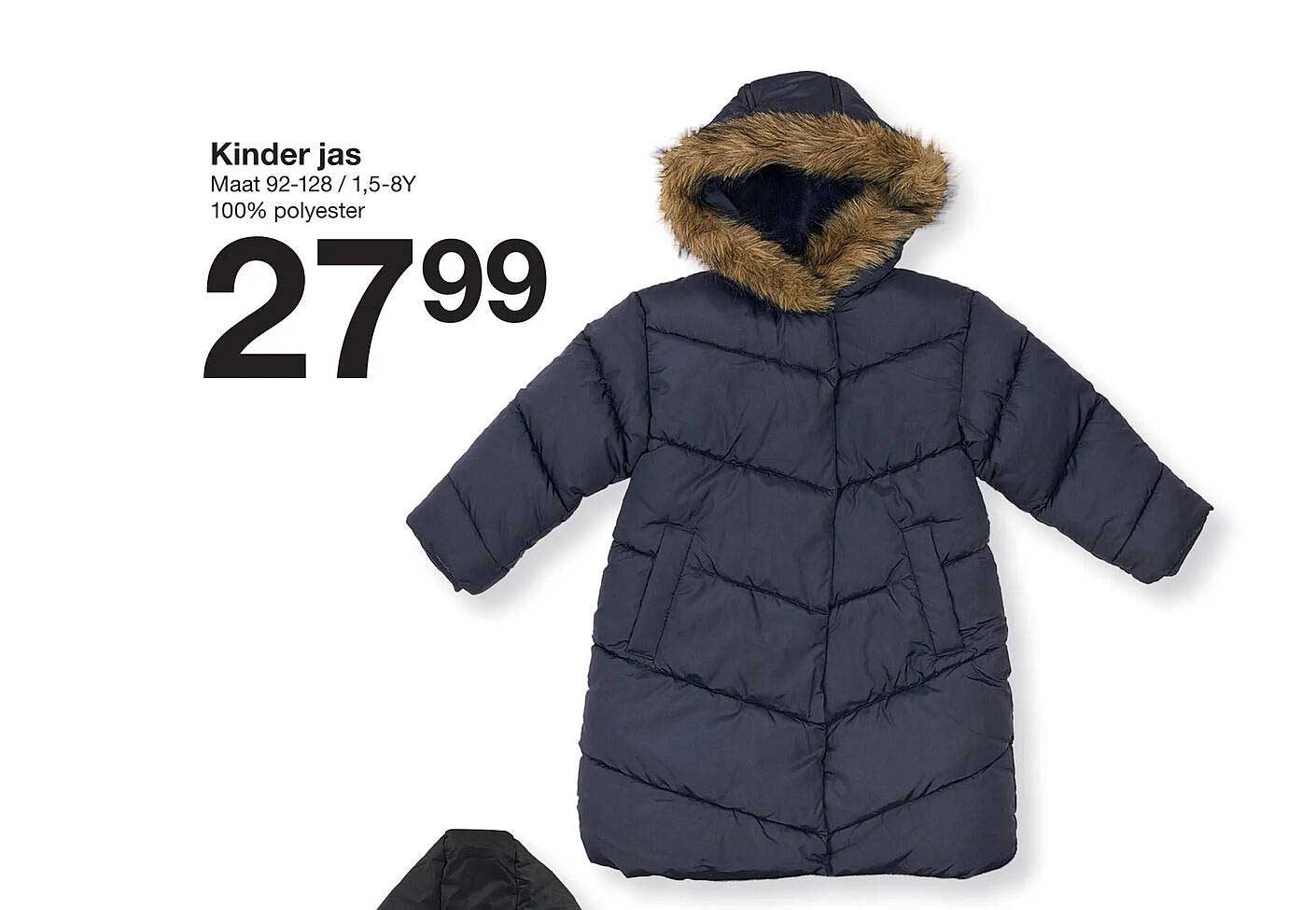 Kinder jas