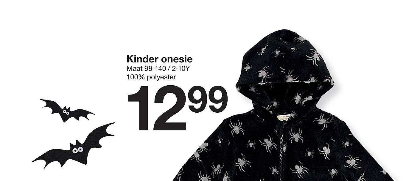 Kinder onesie