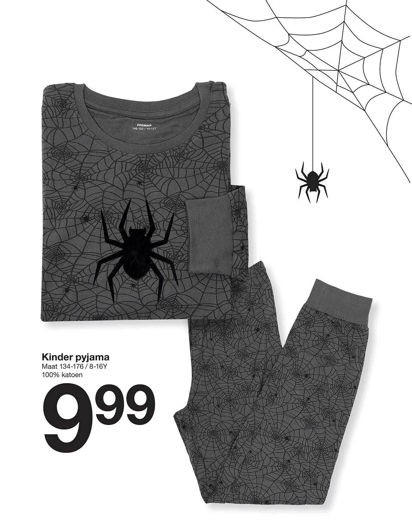 Kinder pyjama