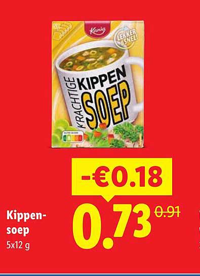 Kippen-soep