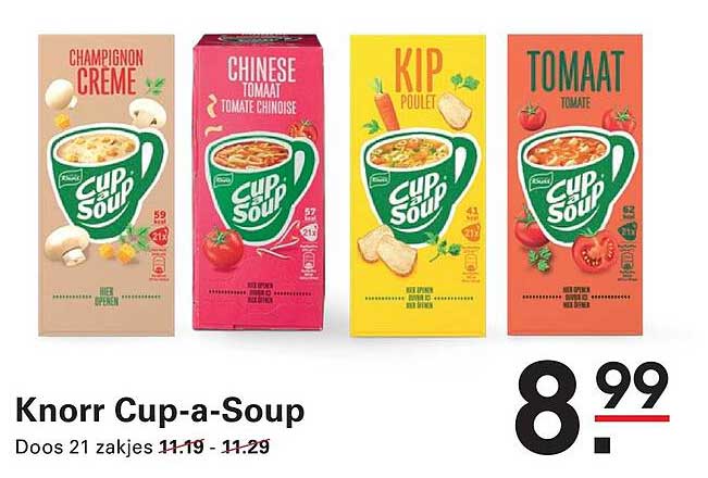 Knorr Cup-a-Soup