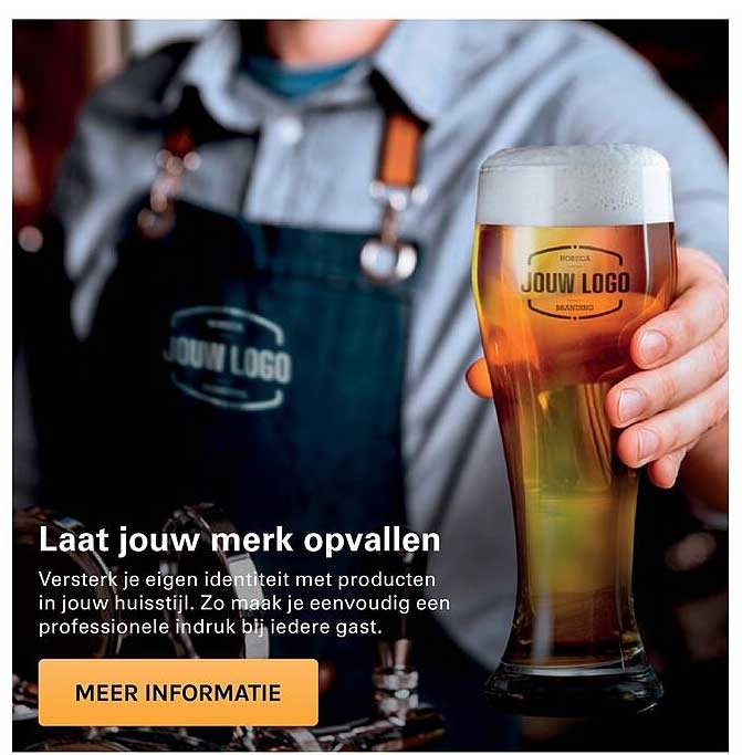 Laat jouw merk opvallen