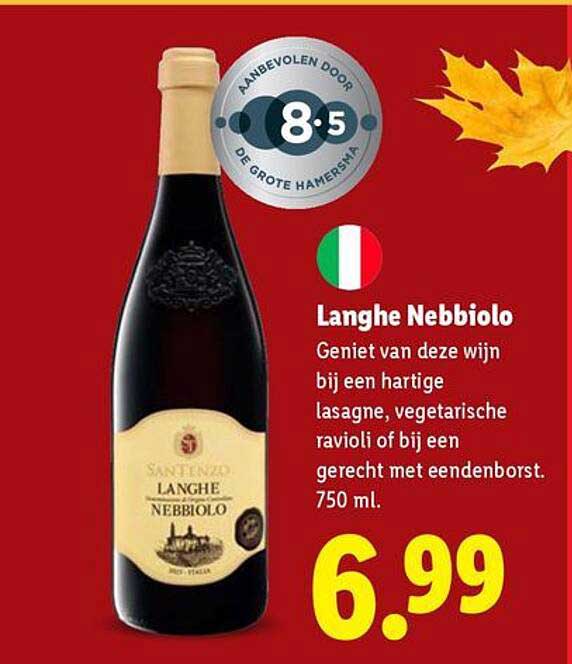 Langhe Nebbiolo