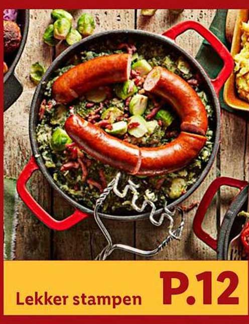 Lekker stampen P.12