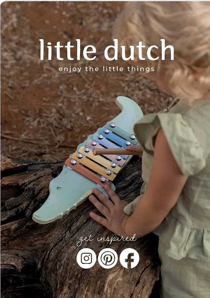 little dutch enjoy the little things