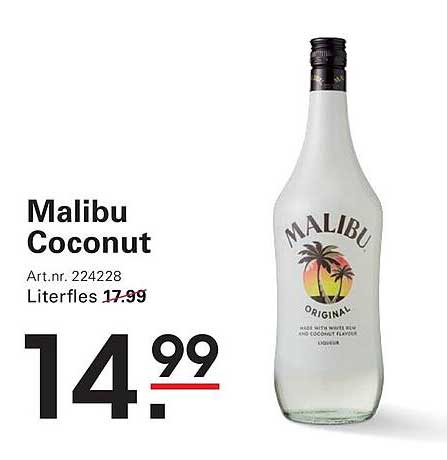 Malibu Coconut
