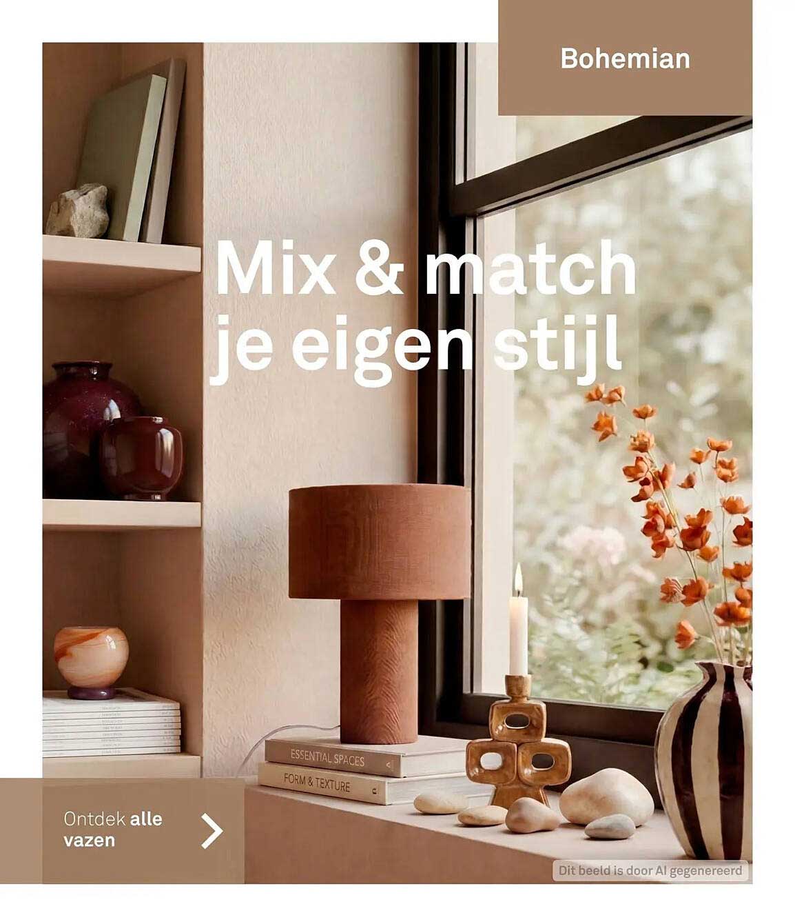 Mix & match je eigen stijl