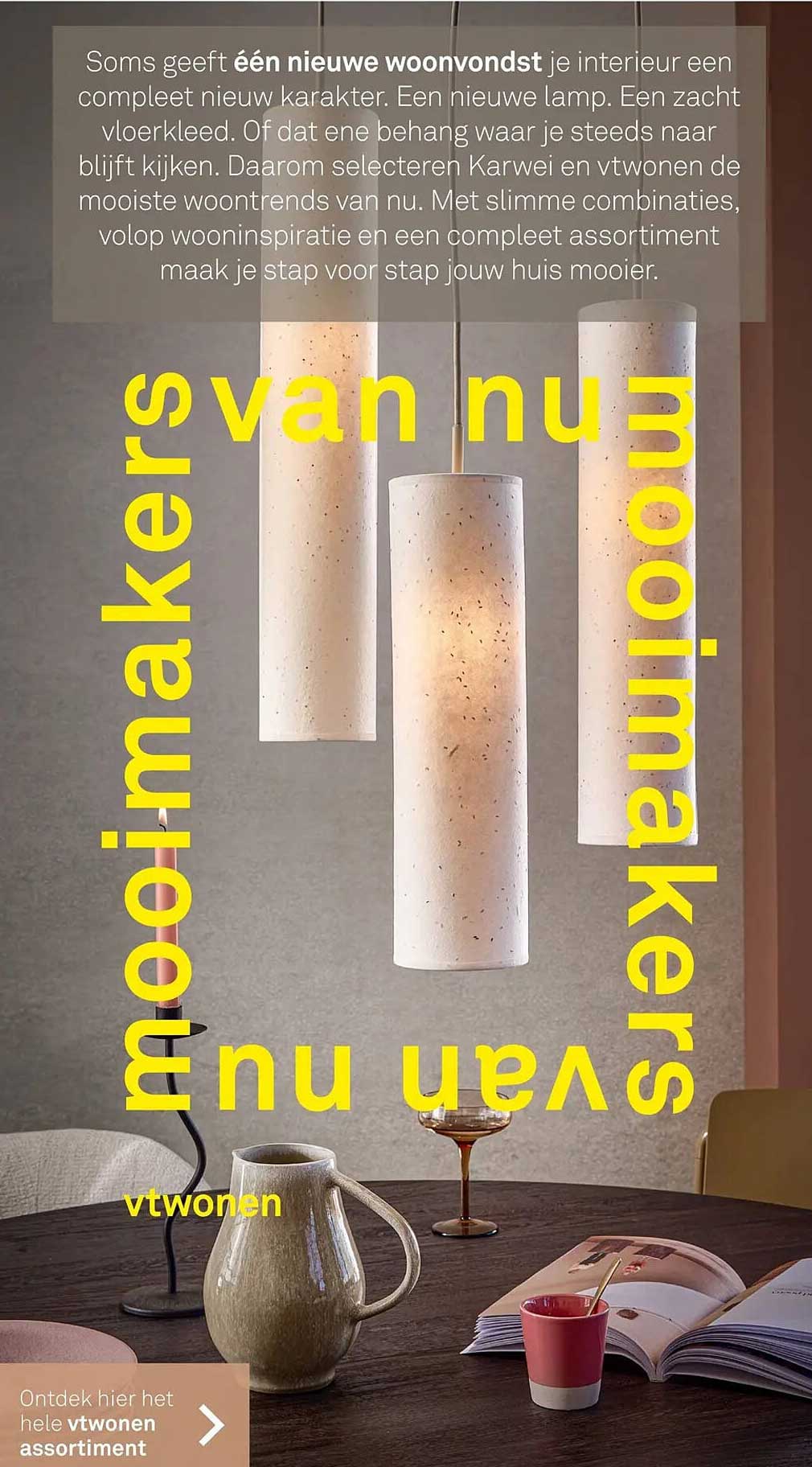 mooimakers van nu