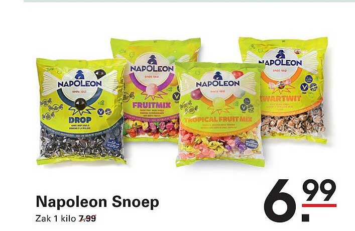 Napoleon Snoep