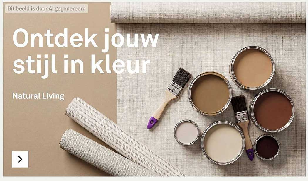Ontdek jouw stijl in kleur Natural Living