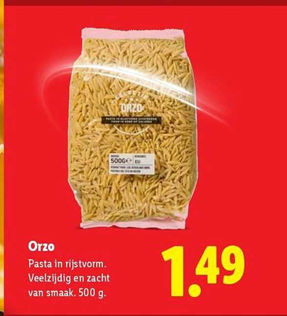 Orzo