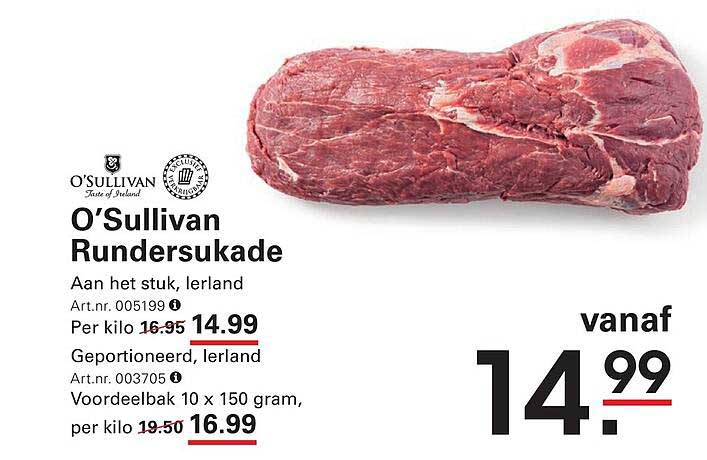O’Sullivan Rundersukade