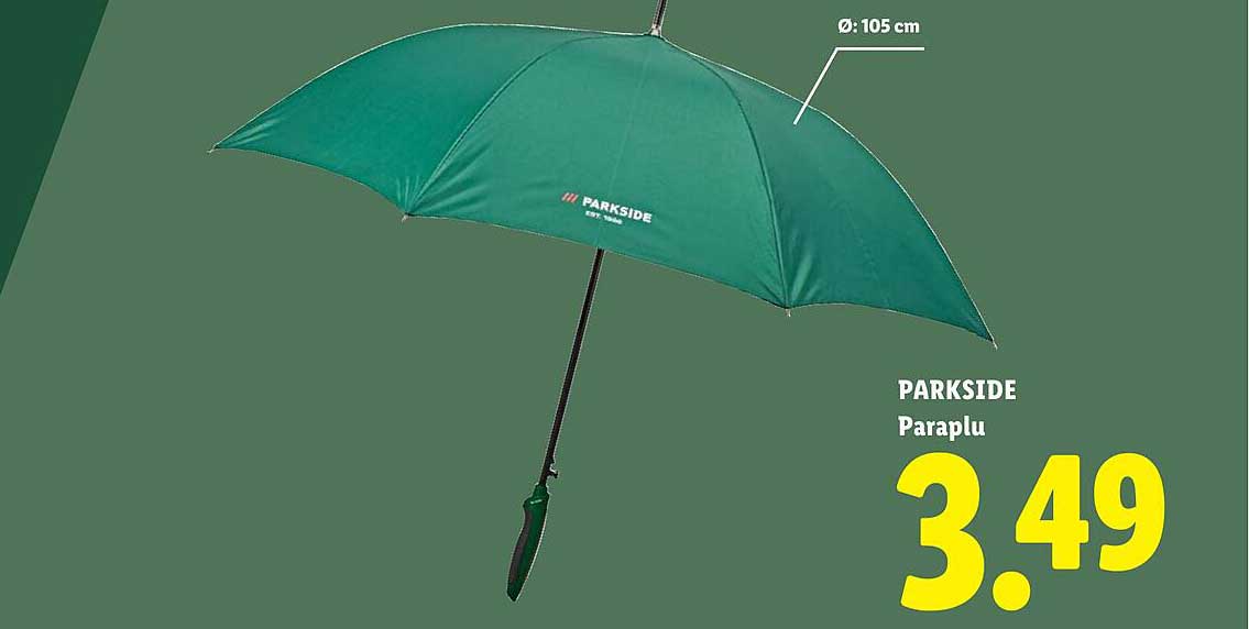 PARKSIDE Paraplu