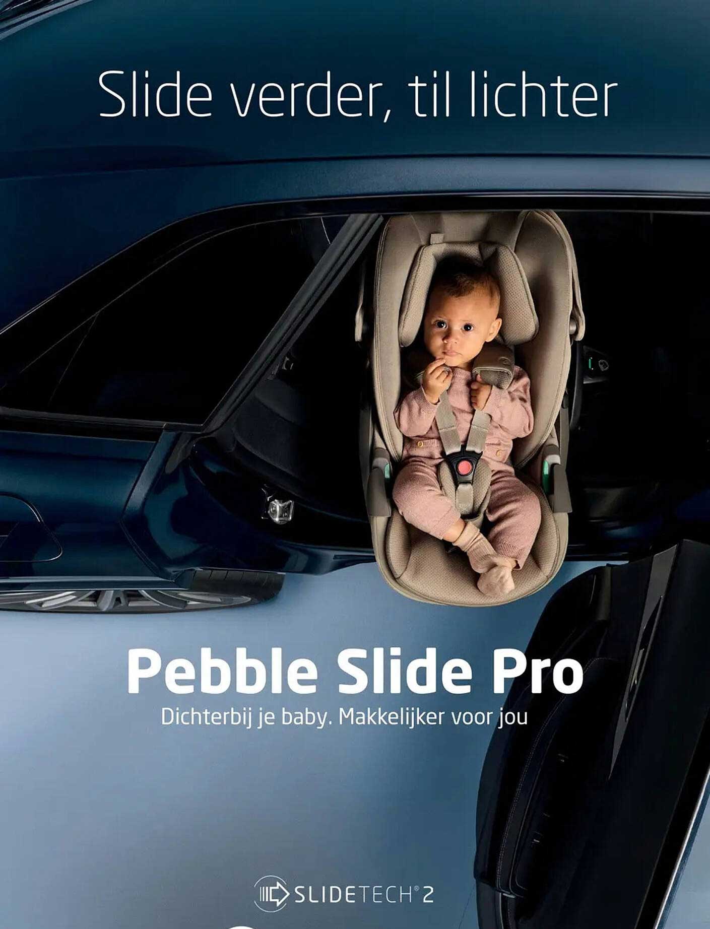 Pebble Slide Pro