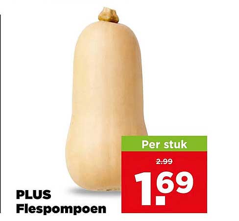PLUS Flespompoen