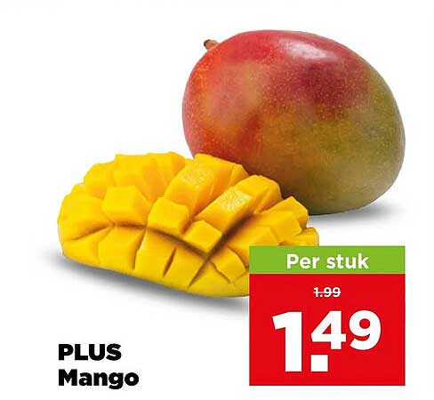 PLUS Mango