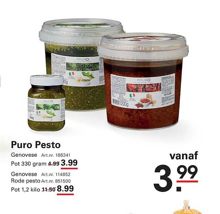 Puro Pesto