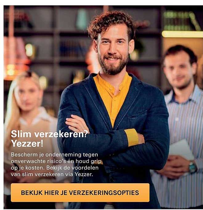 Slim verzekeren? Yezzer! BEKIJK HIER JE VERZEKERINGSOPTIES