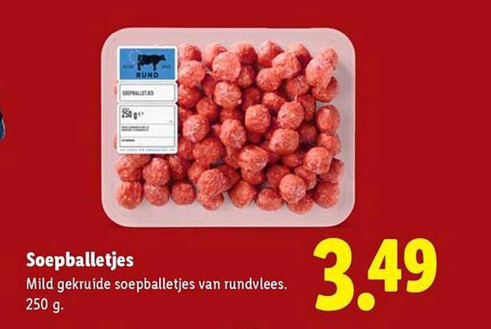 Soepballetjes