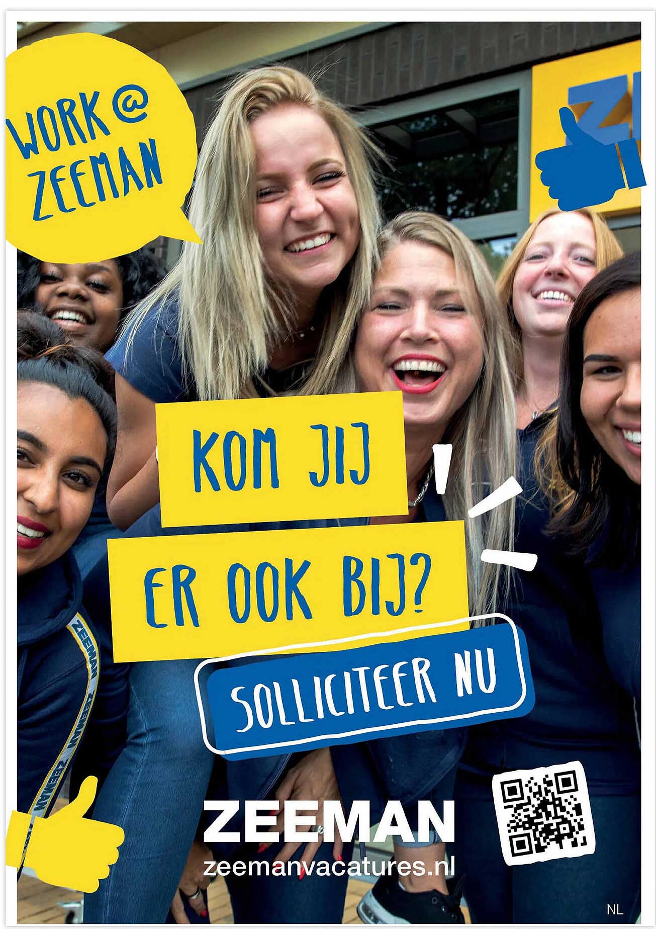 SOLLICITEER NU