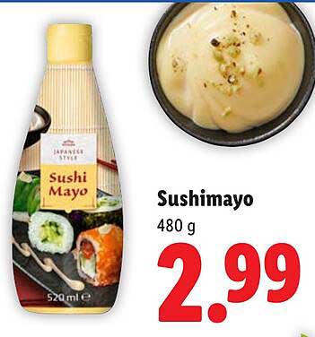 Sushimayo 480 g