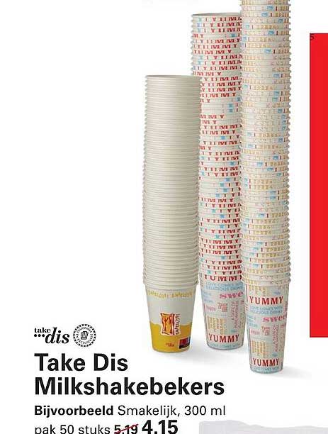 Take Dis Milkshakebekers